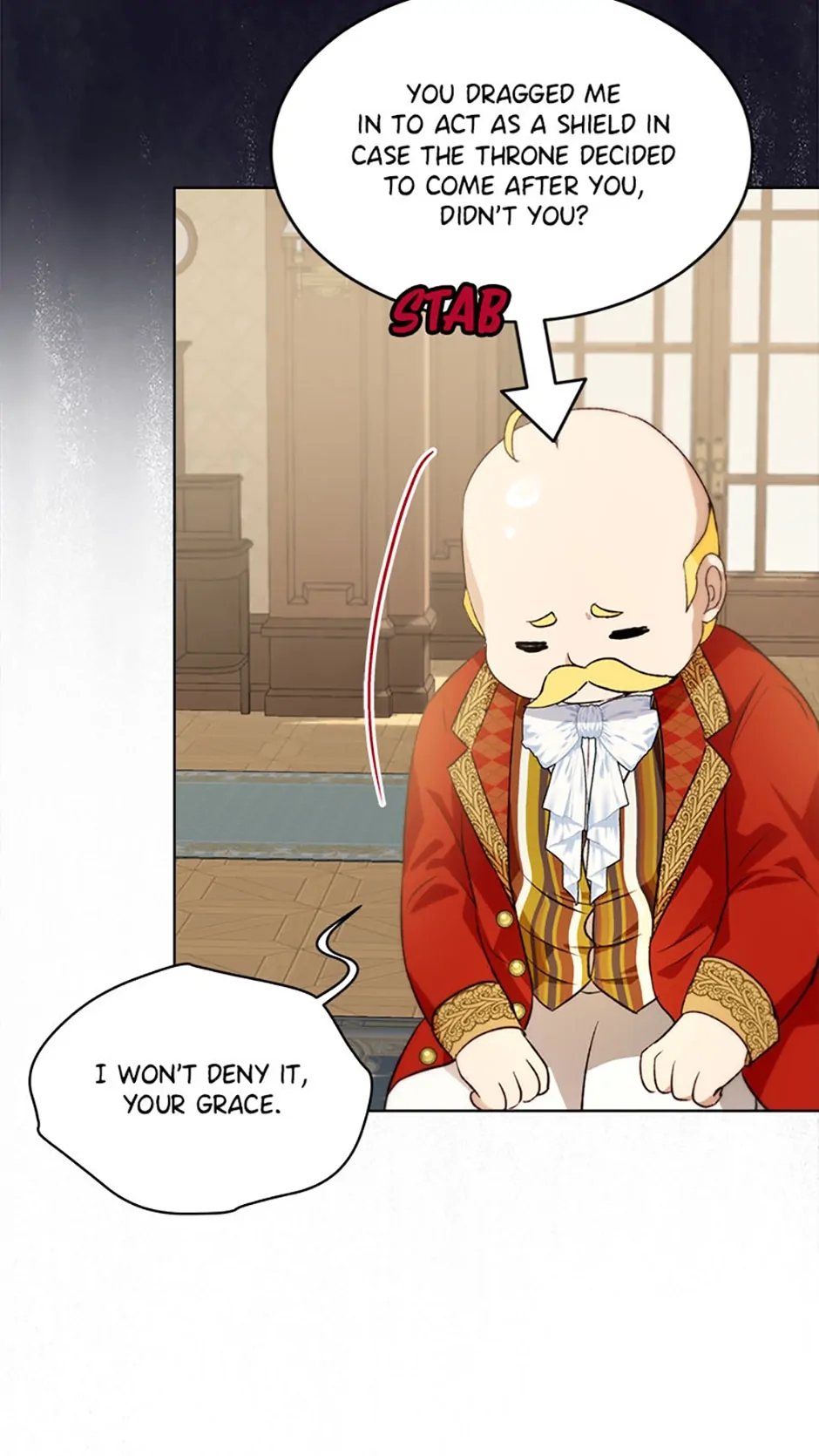 The Baby Divine Beast Chapter 46 - page 42